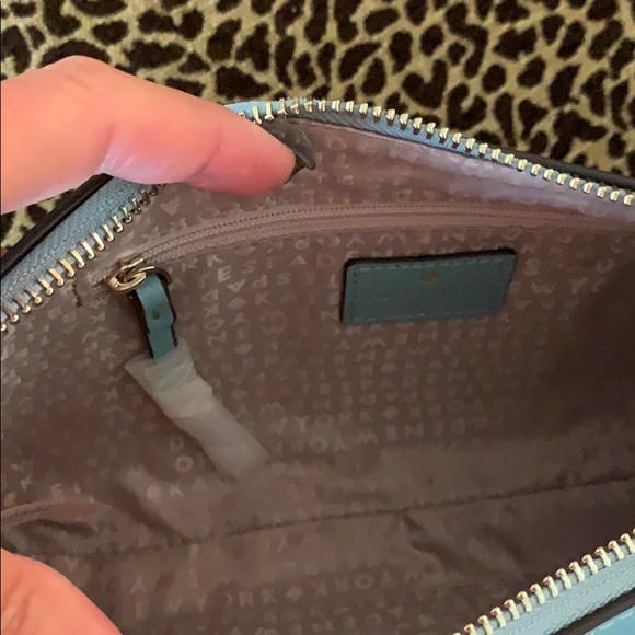 NWT Leather Kate Spade Crossbody Bag - Picture 6 of 7